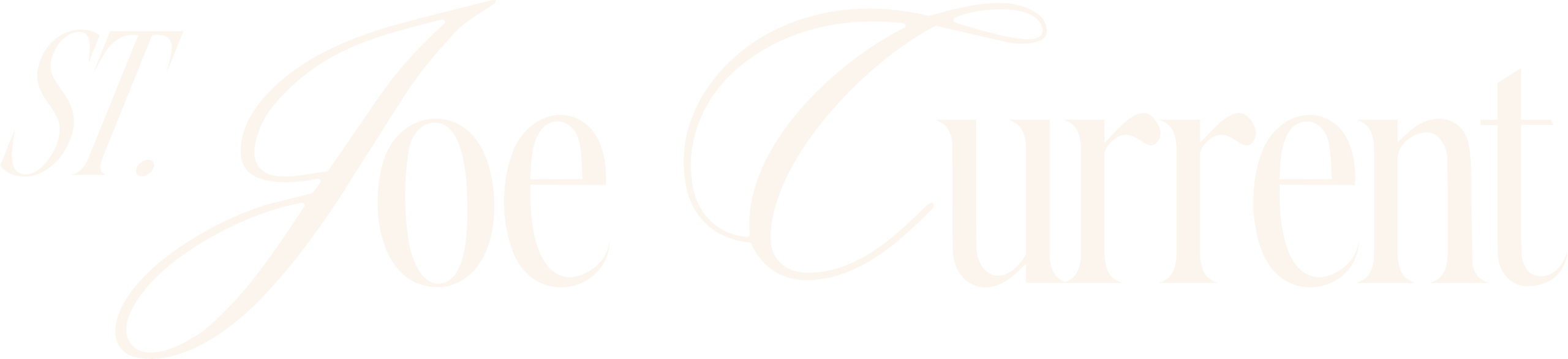 St. Joe Current Logo